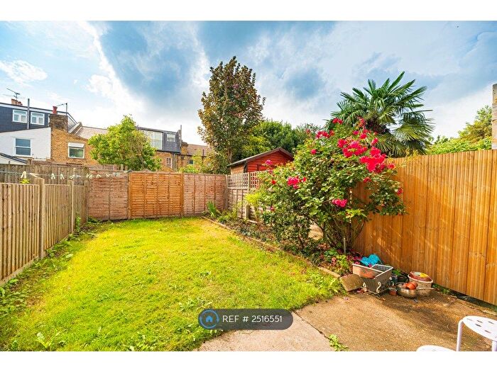 4 Bedroom Terraced House To Rent In Haydons Road, London, SW19