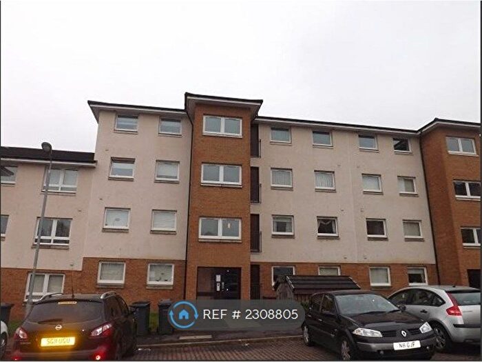 2 Bedroom Flat To Rent In Silverbanks Road, Cambuslang, Glasgow, G72