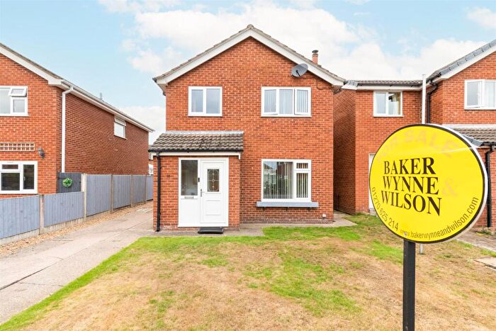 3 Bedroom Detached House For Sale In Oakfield Avenue, Wrenbury, Nantwich, CW5