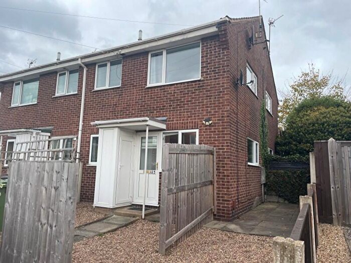 1 Bedroom Terraced House To Rent In Acorn Close, Balderton, NG24