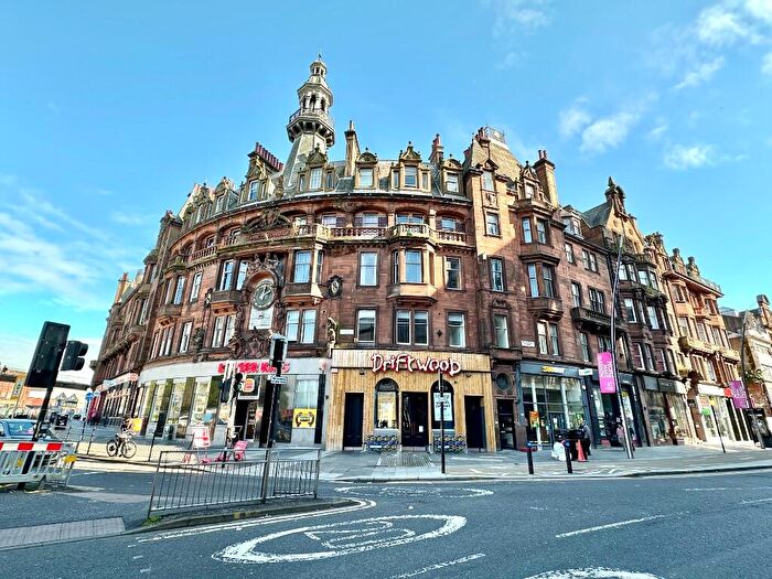 1 Bedroom Flat To Rent In (Room ) Sauchiehall Street, Charing Cross, Glasgow, G2