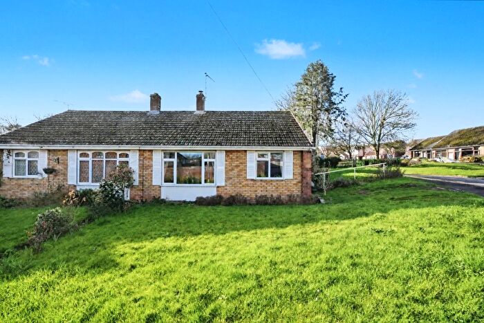 2 Bedroom Semi-Detached Bungalow For Sale In Stretton On Dunsmore, Rugby, CV23