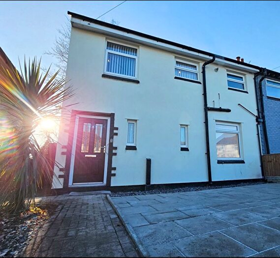 3 Bedroom Property To Rent In Deverell Road, Liverpool, L15