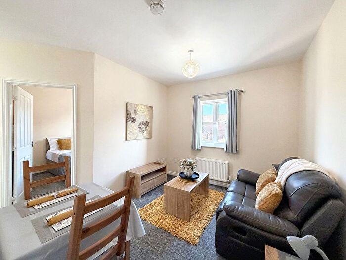 1 Bedroom Flat To Rent In Signals Drive, Coventry, CV3