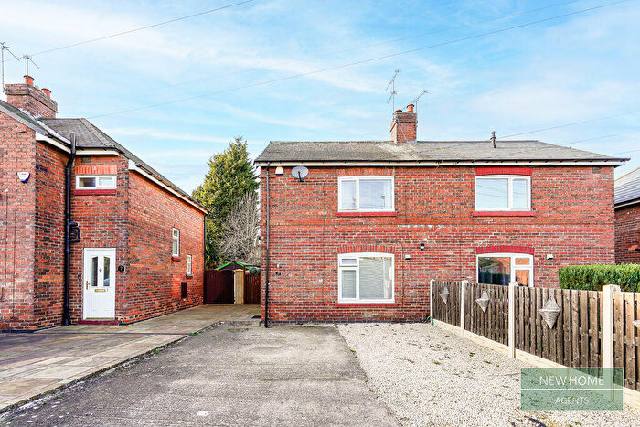 3 Bedroom Semi Detached House For Sale In Brook Road, Rotherham, S65