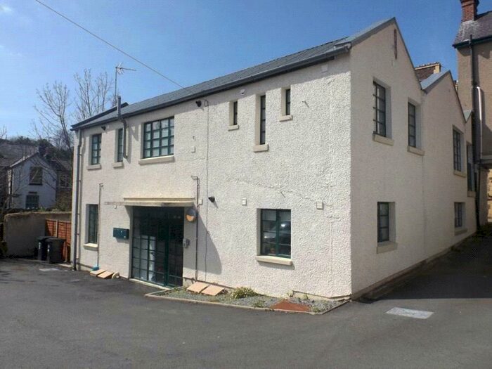 6 Bedroom Flat For Sale In The Old Factory, Bryn Road, Llanfairfechan, Conwy, LL33