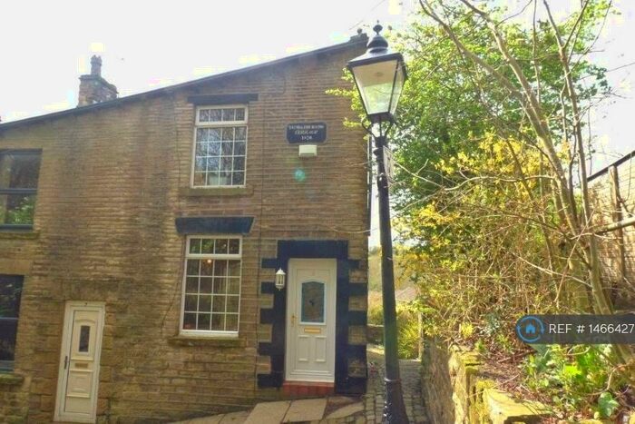2 Bedroom Terraced House To Rent In Tumbling Bank Terrace, Lees, Oldham, OL4
