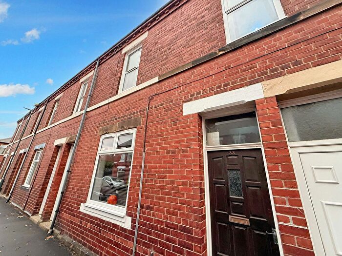 3 Bedroom Flat For Sale In Tweed Street, Hebburn, NE31