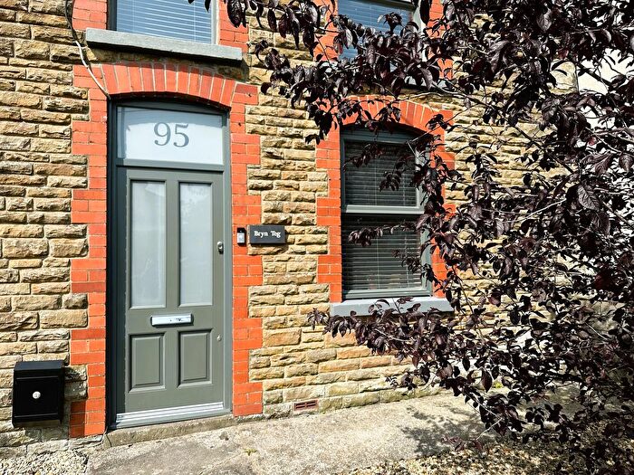 2 Bedroom Semi-Detached House For Sale In Rhiw Road, Rhiwfawr, Swansea., SA9