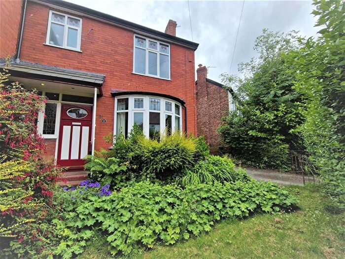3 Bedroom Semi Detached House To Rent In Chretien Road, Manchester, M22