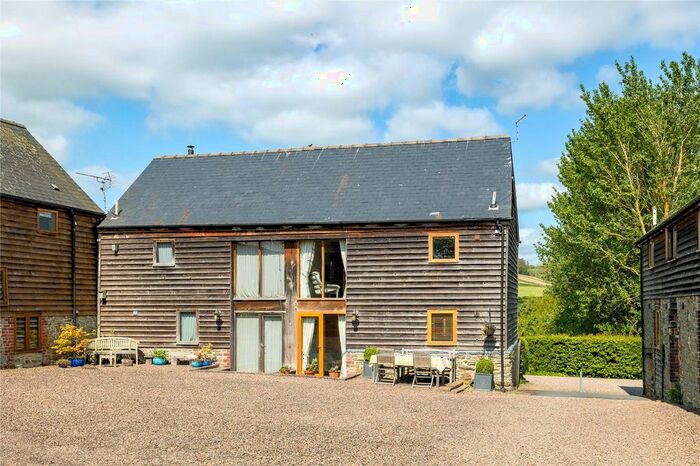 2 Bedroom Barn Conversion For Sale In Balance Barns, Titley, Kington, Herefordshire, HR5