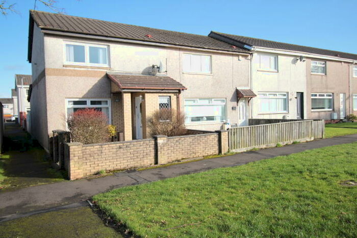 2 Bedroom End Of Terrace House For Sale In Shottskirk Rd, Shotts, ML7