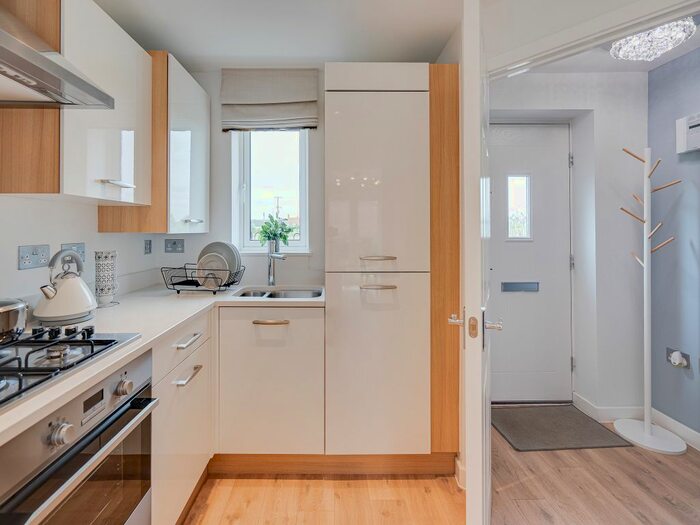 2 Bedroom End Of Terrace House For Sale In "The Morden" At Tigers Road, Fleckney, Leicester, LE8