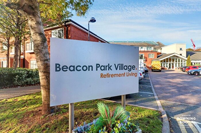 1 Bedroom Flat For Sale In Lower Sandford Street, Lichfield, WS13