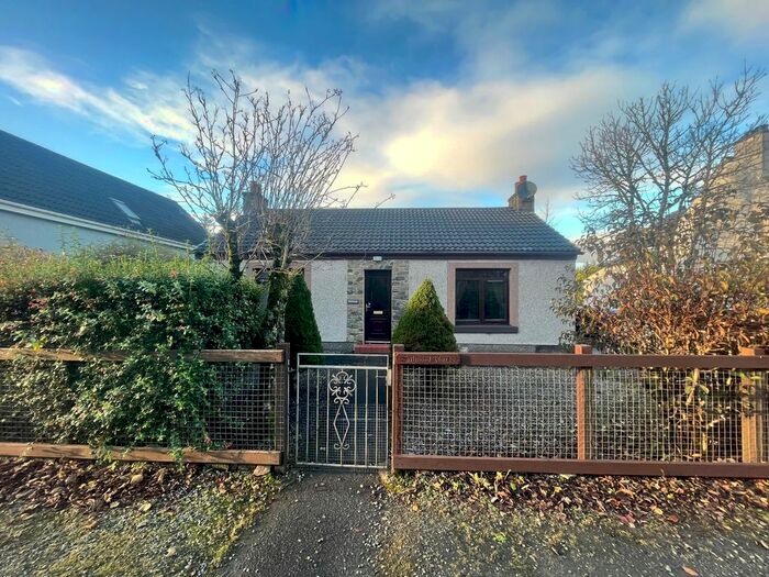 3 Bedroom Detached House For Sale In Marybank, Isle Of Lewis, HS2