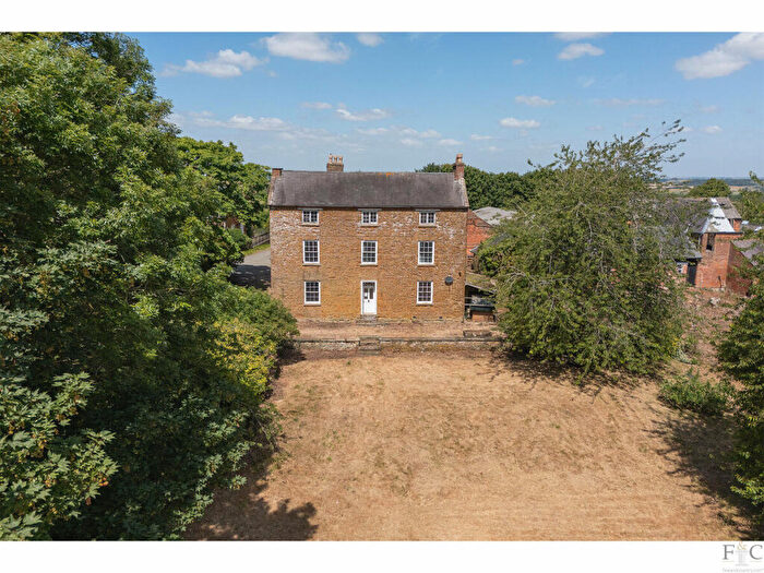 7 Bedroom Farm House For Sale In Oakham Road, Leicester, LE7