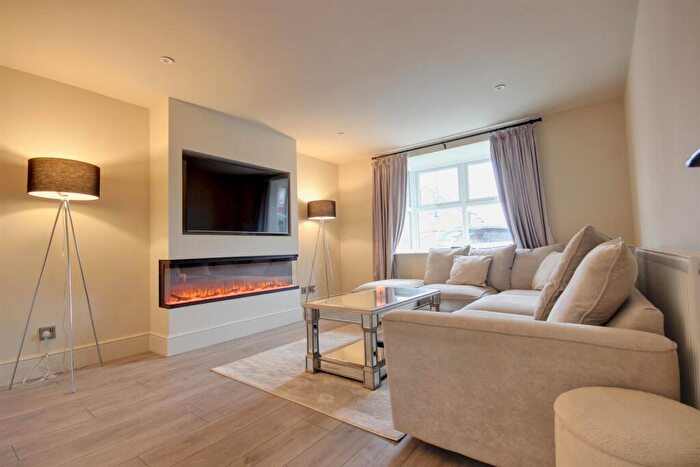2 Bedroom Apartment For Sale In Spencer Street, Beverley, HU17