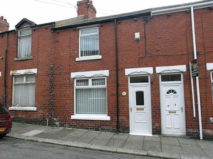 2 Bedroom Terraced House To Rent In Moore Street, South Moor, Stanley, DH9