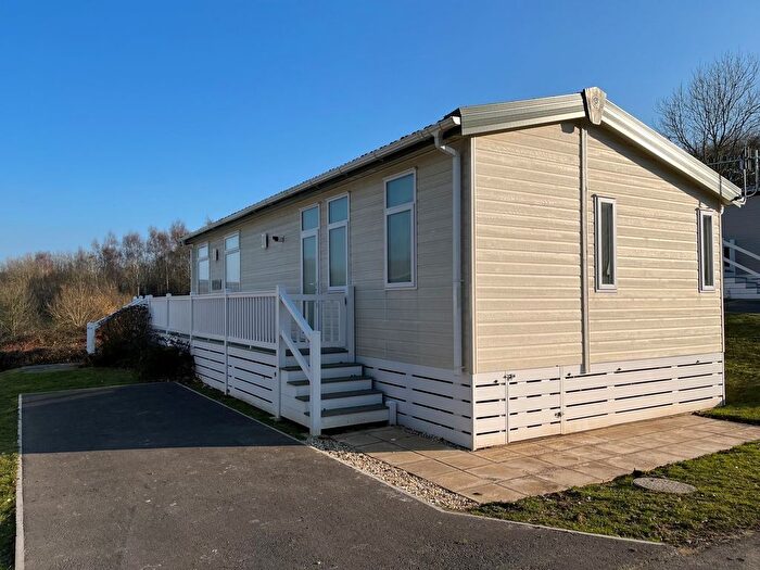 2 Bedroom Chalet For Sale In Wood Farm, Charmouth, DT6