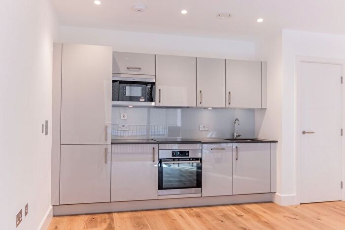 1 Bedroom Flat To Rent In Norfolk Street, Oxford, OX1