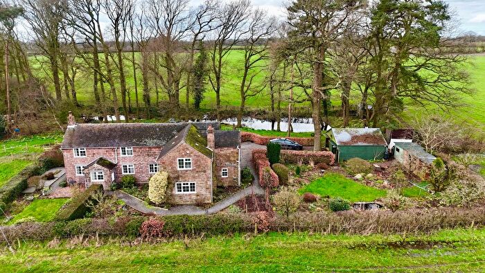 4 Bedroom Detached House For Sale In Hinstock, Market Drayton, TF9