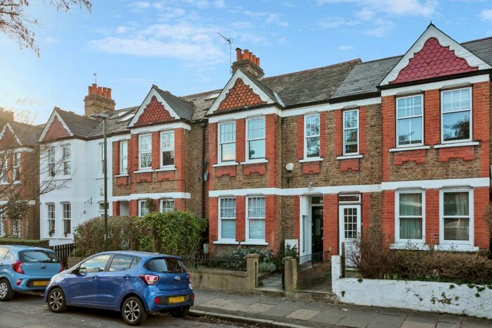 4 Bedroom Terraced House To Rent In Dancer Road, North Sheen, TW9