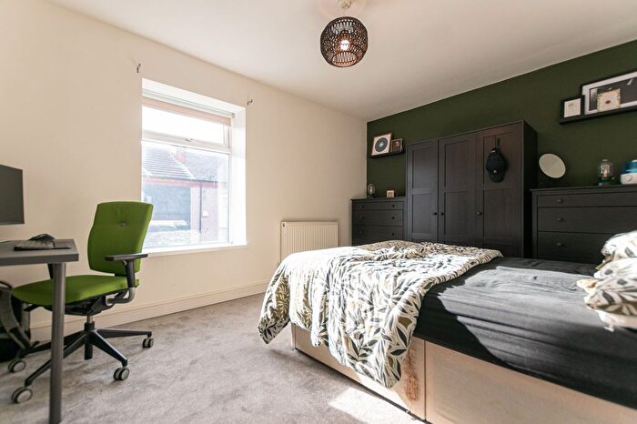 2 Bedroom Terraced House For Sale In Irvine Street, Leigh, WN7