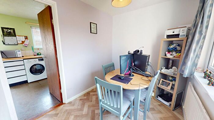 2 Bedroom Semi-Detached House For Sale In Leicester Way, Leegomery, Telford, Shropshire, TF1