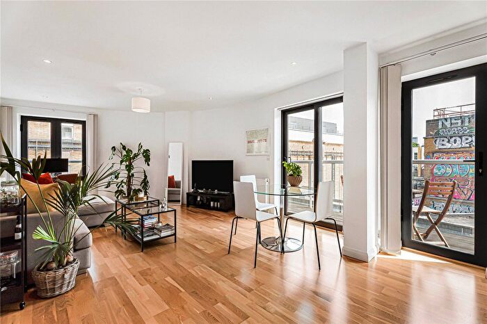 2 Bedroom Flat For Sale In Calvin Street, Shoreditch, E1