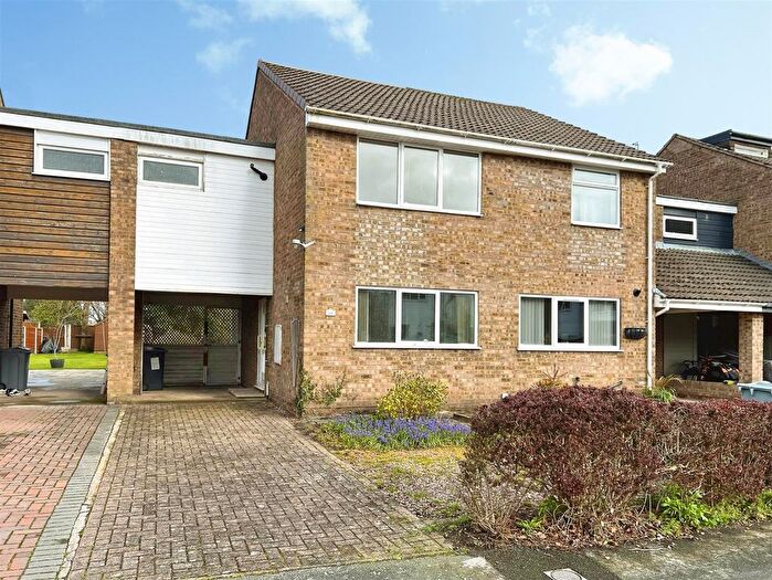 3 Bedroom Semi Detached House For Sale In Hawthorne Close, Congleton, CW12