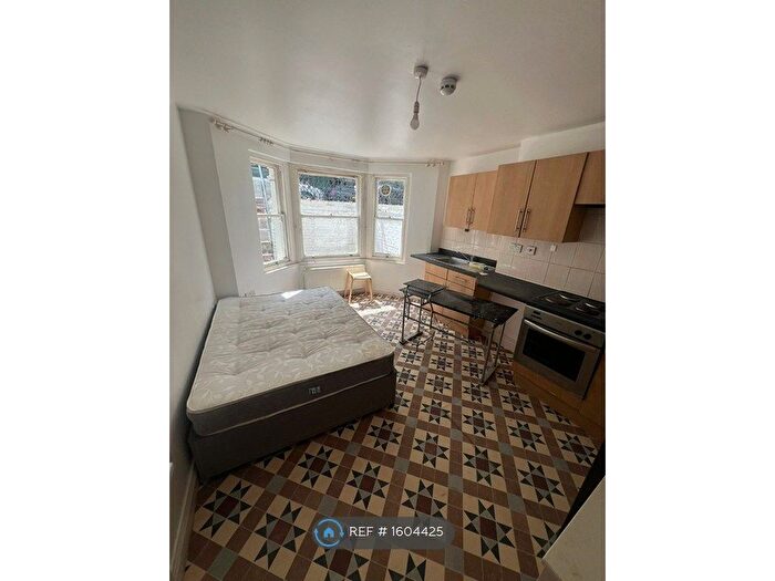 Studio To Rent In Lisgar Terrace -, London, W14