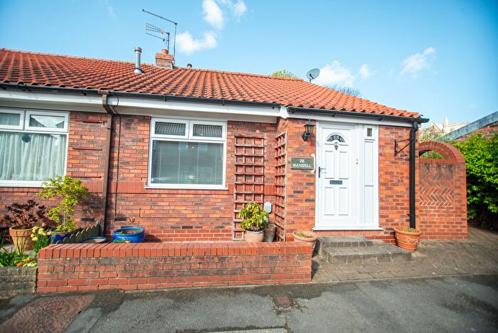 2 Bedroom Bungalow To Rent In Minster Avenue, Beverley, HU17