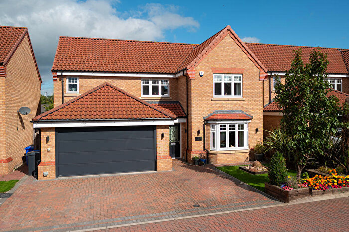 4 Bedroom Detached House For Sale In Ripple Walk, Chesterfield, S41