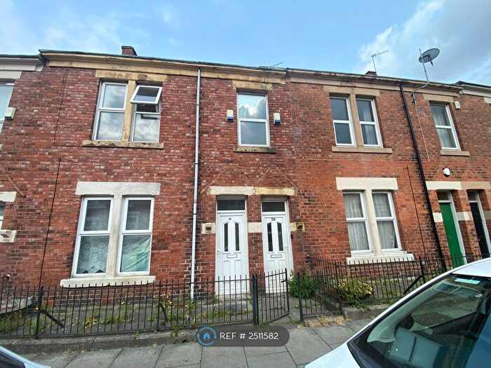 3 Bedroom Flat To Rent In Tamworth Road, Newcastle Upon Tyne, NE4