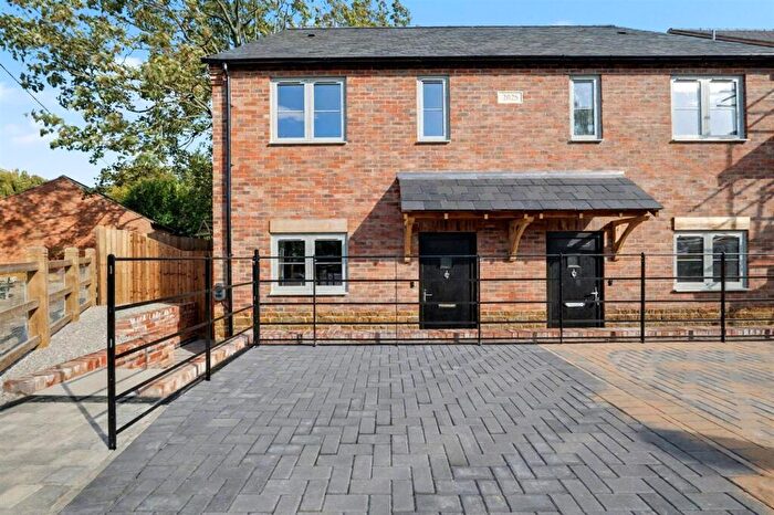 2 Bedroom Property For Sale In Main Street, Tugby, LE7