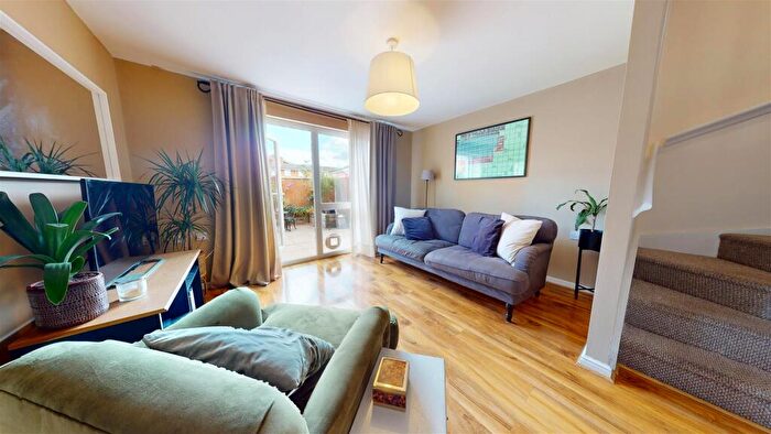 2 Bedroom Terraced House For Sale In Sparrow Street, Manchester, M13