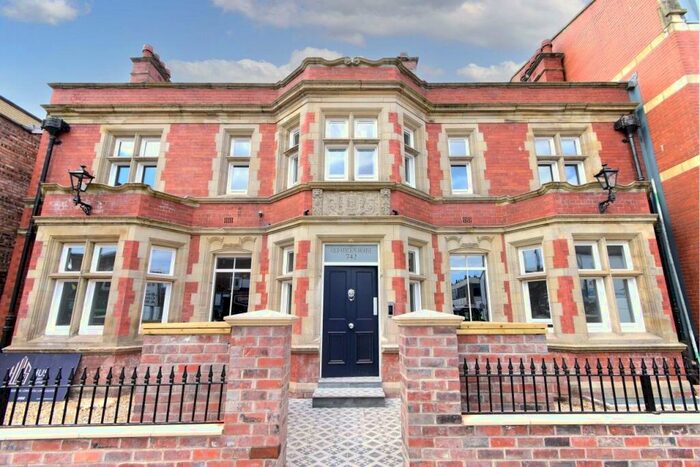 2 Bedroom Apartment To Rent In Old Station House, Wilmslow Road, Didsbury, Manchester, M20