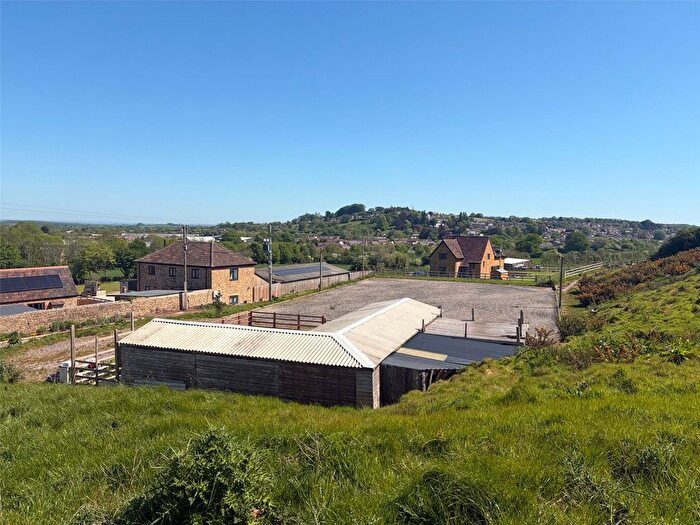 Equestrian For Sale In Equestrian Facility At Coldharbour Farm, Donyatt, Ilminster, TA19