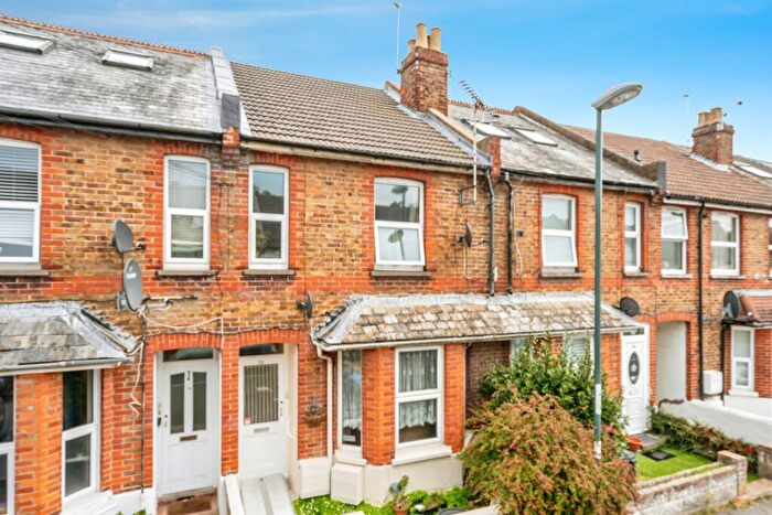 1 Bedroom Flat For Sale In Essex Road, Bognor Regis, PO21