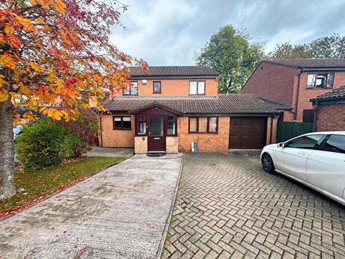 5 Bedroom Detached House To Rent In Tynedale Close, Oadby, Leicester, LE2