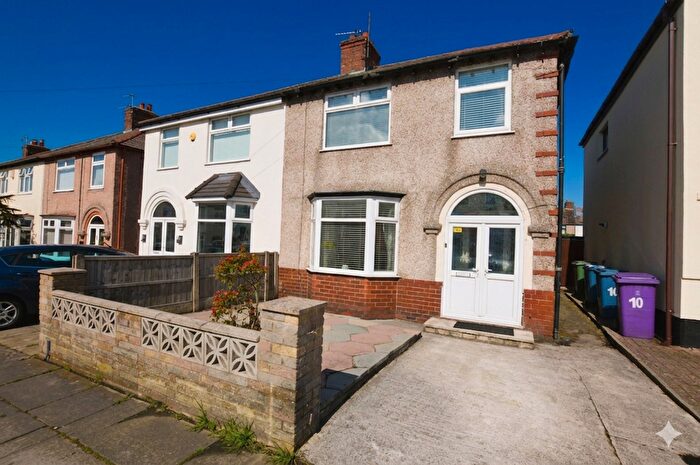 3 Bedroom Semi Detached House For Sale In Tulip Road, Liverpool, L15