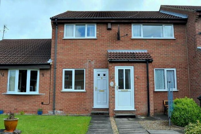 2 Bedroom Flat To Rent In Dowber Way, Thirsk, YO7