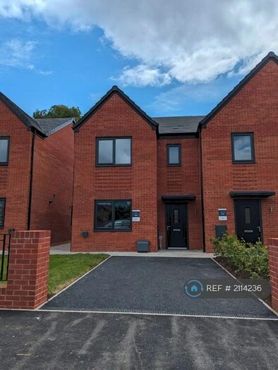 3 Bedroom Semi-Detached House To Rent In Sandal Street, Manchester, M40