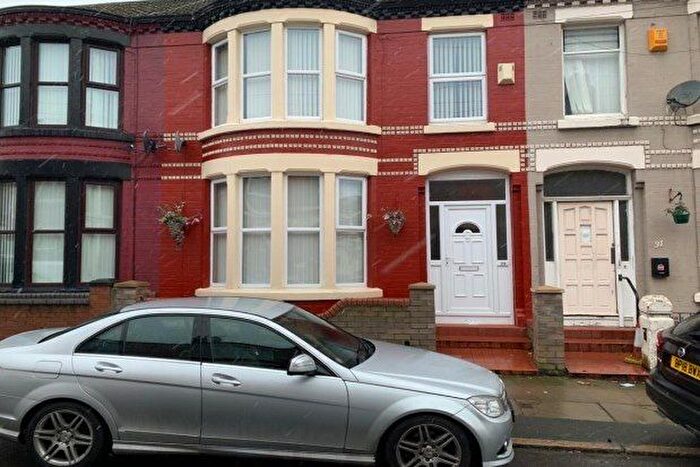 3 Bedroom Property To Rent In Pemberton Road, Liverpool, L13