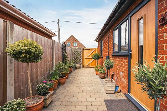 3 Bedroom Detached Bungalow For Sale In Heacham, PE31