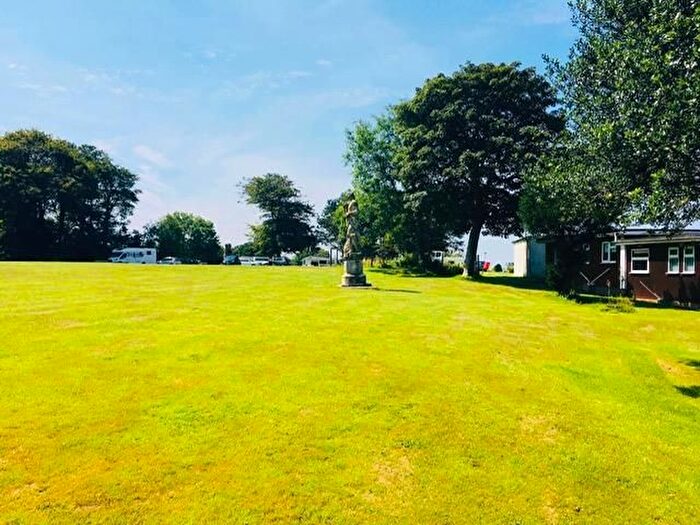 2 Bedroom Terraced Bungalow For Sale In Norton Park, Norton, Dartmouth, TQ6