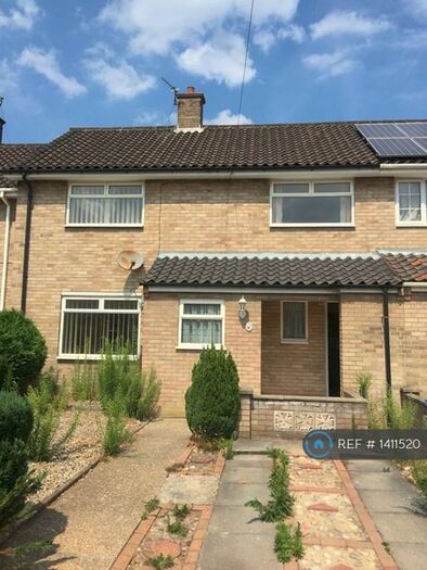 5 Bedroom Terraced House To Rent In Northfields, Norwich, NR4