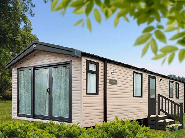 2 Bedroom Caravan For Sale In Slaley, Hexham, NE47
