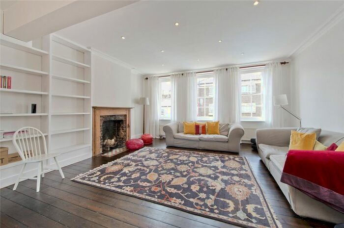 4 Bedroom Maisonette To Rent In North End Road, London SW6