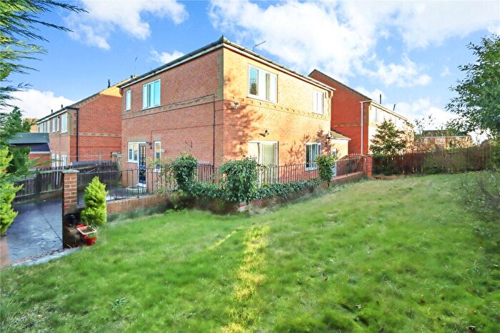 3 Bedroom Detached House For Sale In Hazel Leigh, Great Lumley, Chester Le Street, Durham, DH3